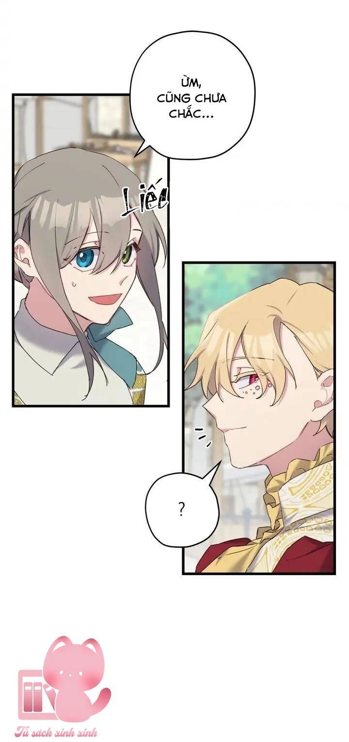 Xin Hãy Cứ Khóc Thái Tử Chapter 25 - 9