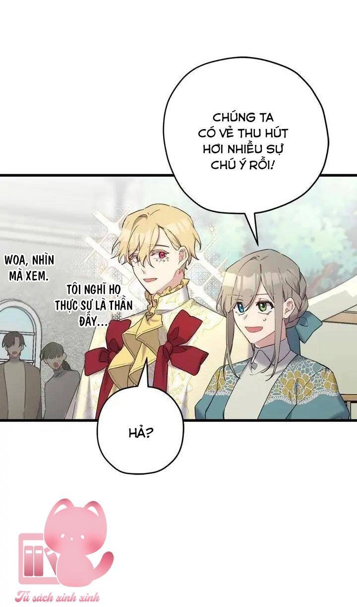 Xin Hãy Cứ Khóc Thái Tử Chapter 25 - 10