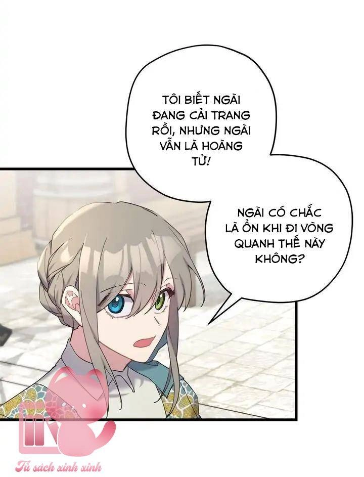 Xin Hãy Cứ Khóc Thái Tử Chapter 25 - 11