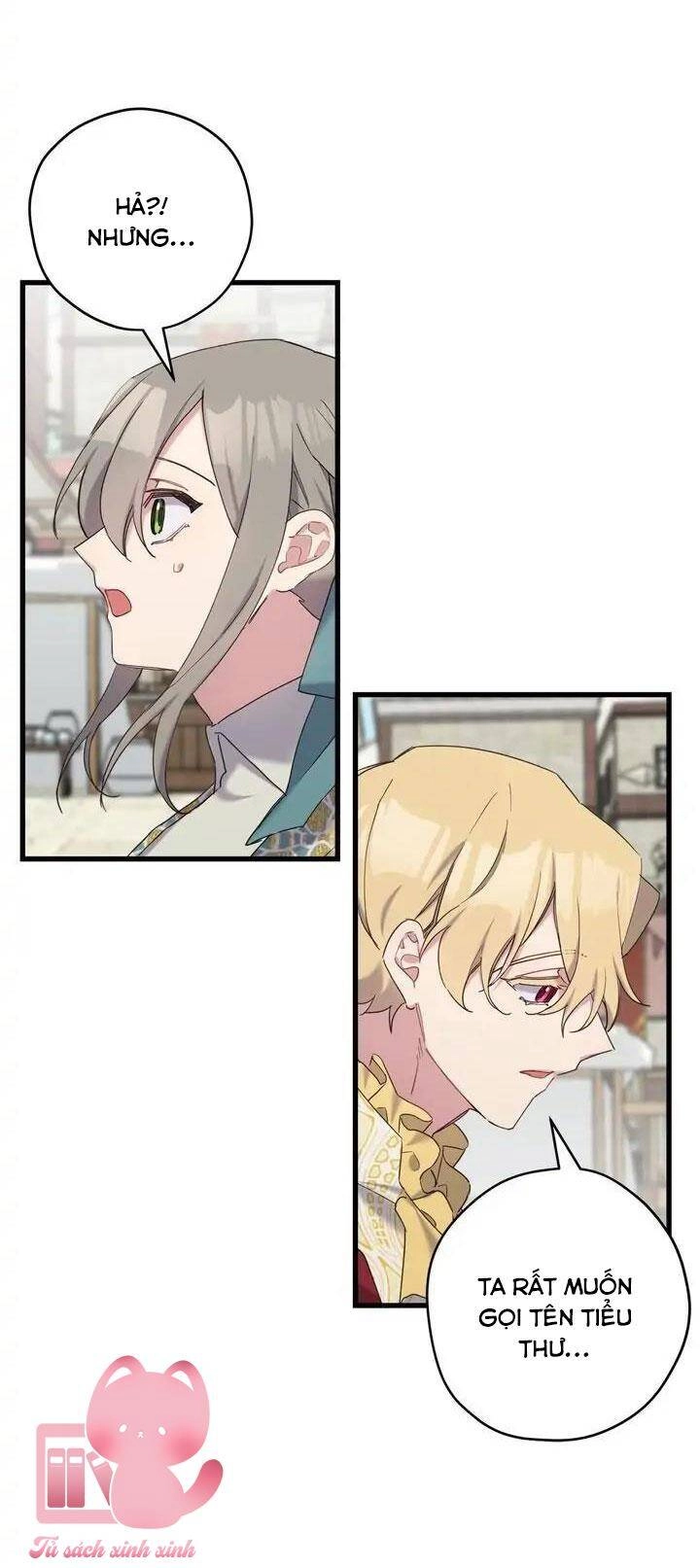 Xin Hãy Cứ Khóc Thái Tử Chapter 25 - 14