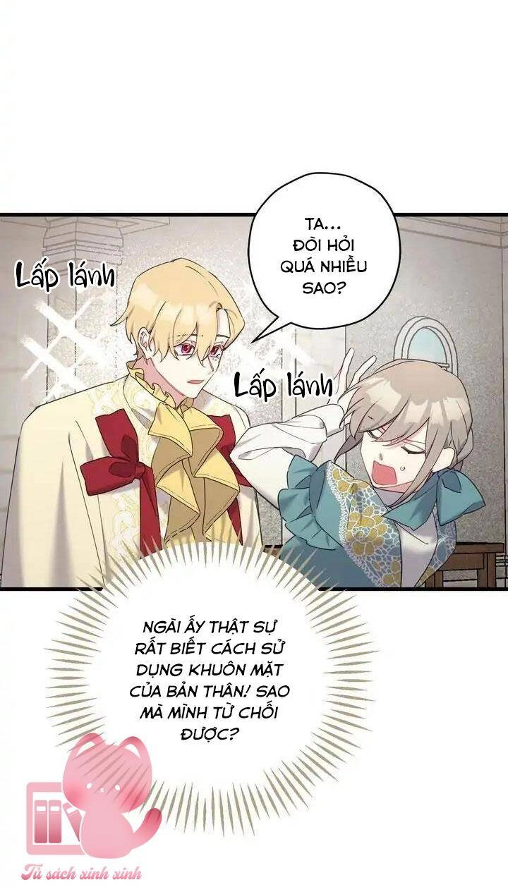 Xin Hãy Cứ Khóc Thái Tử Chapter 25 - 15