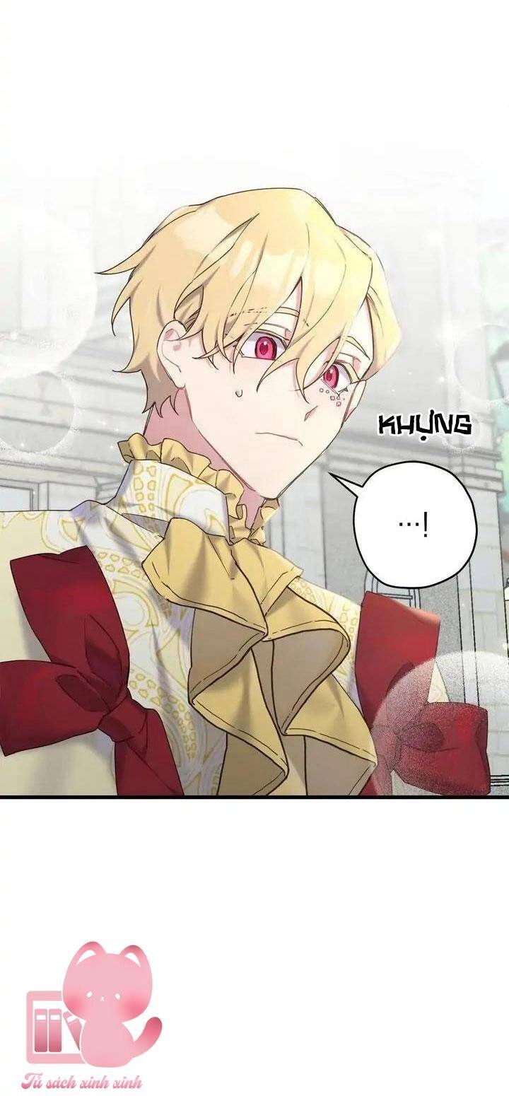 Xin Hãy Cứ Khóc Thái Tử Chapter 25 - 22