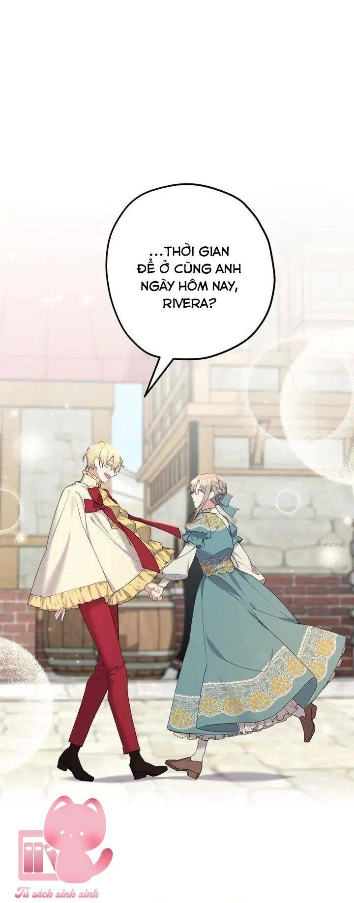 Xin Hãy Cứ Khóc Thái Tử Chapter 25 - 25