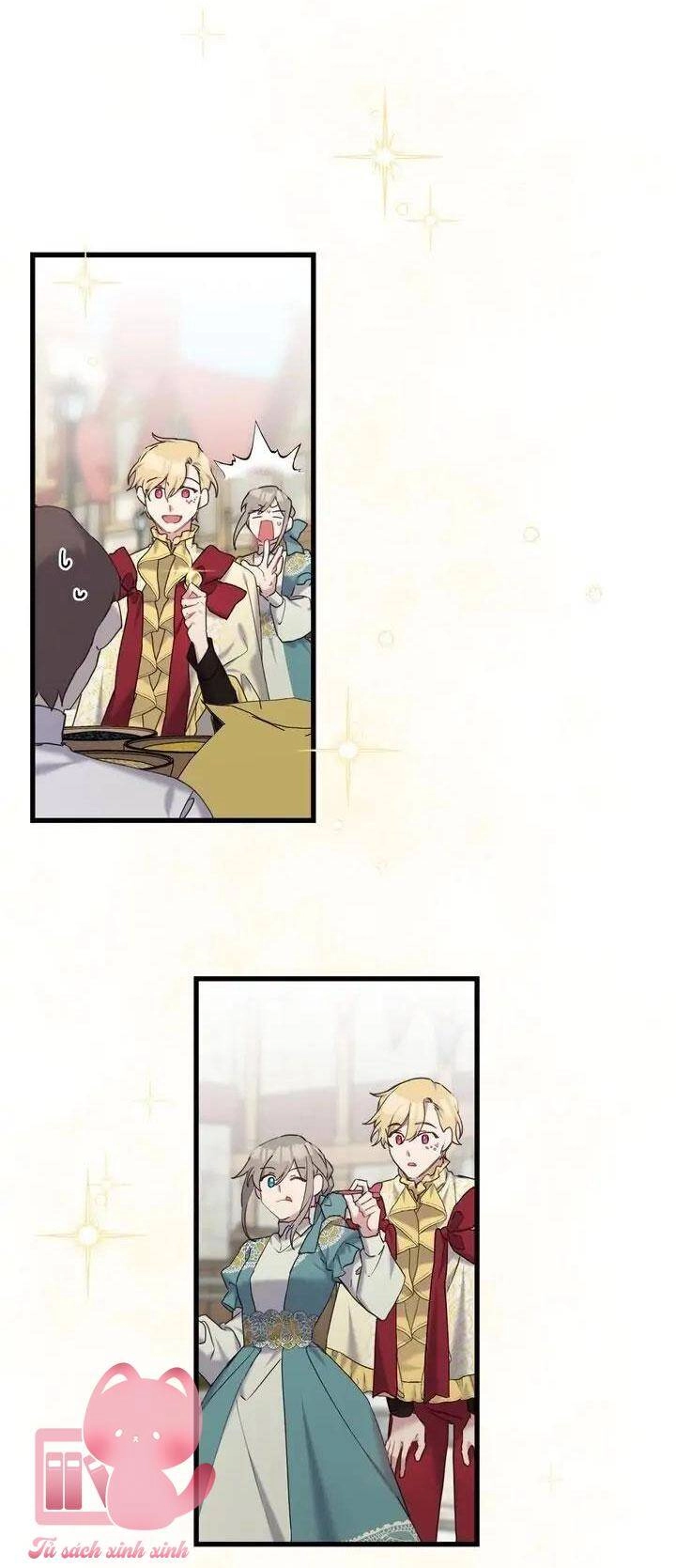 Xin Hãy Cứ Khóc Thái Tử Chapter 25 - 26