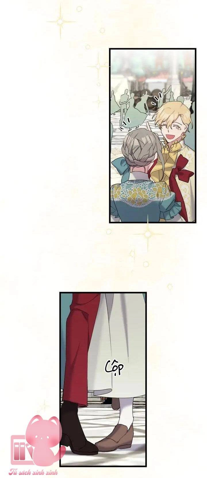 Xin Hãy Cứ Khóc Thái Tử Chapter 25 - 27