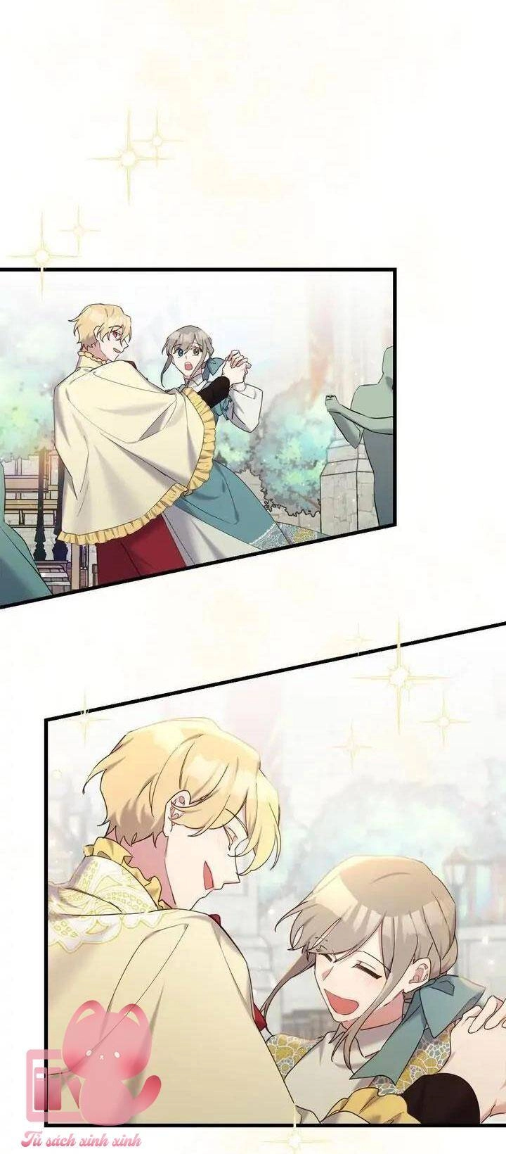 Xin Hãy Cứ Khóc Thái Tử Chapter 25 - 28