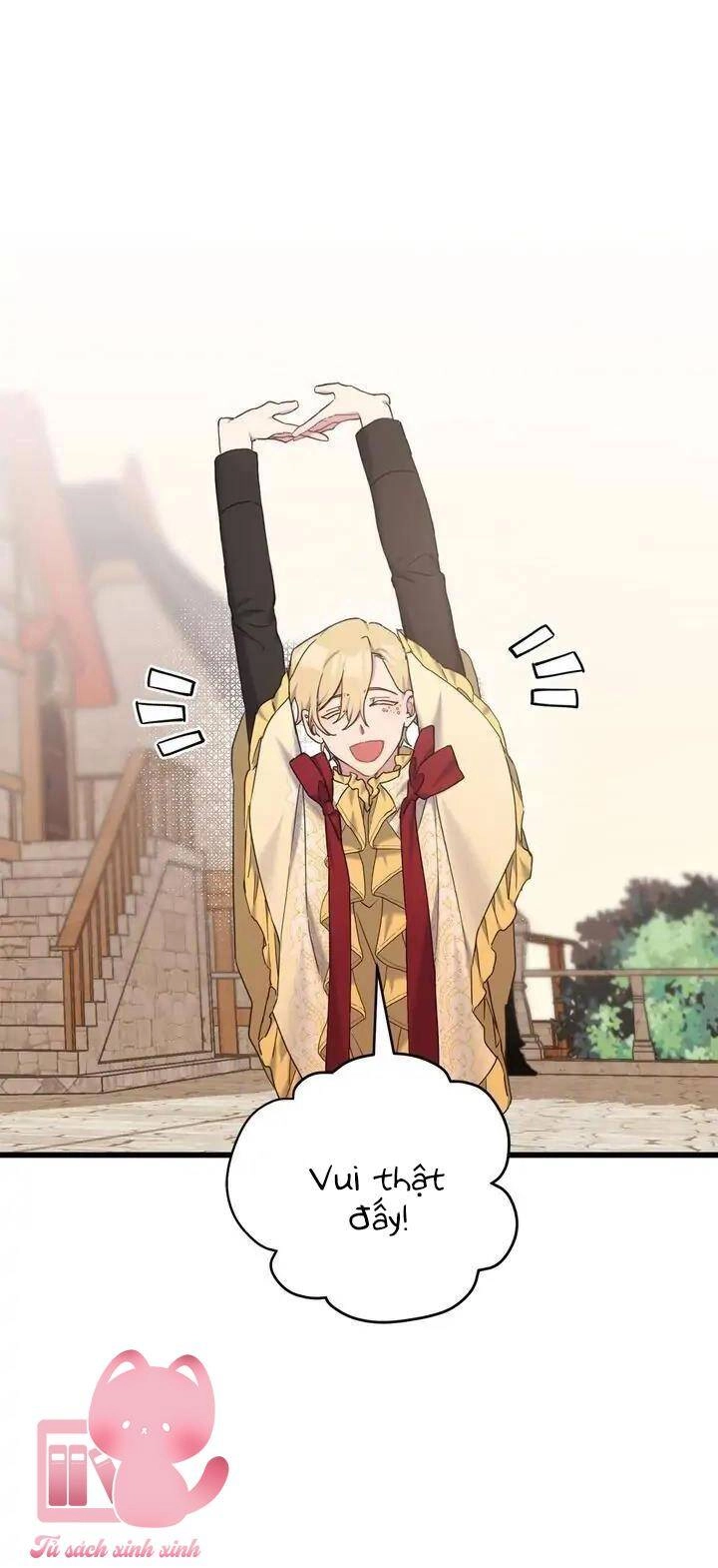 Xin Hãy Cứ Khóc Thái Tử Chapter 25 - 30