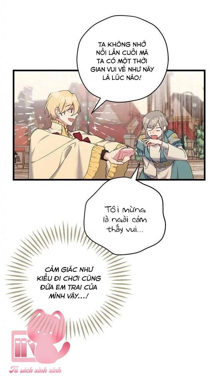 Xin Hãy Cứ Khóc Thái Tử Chapter 25 - 31