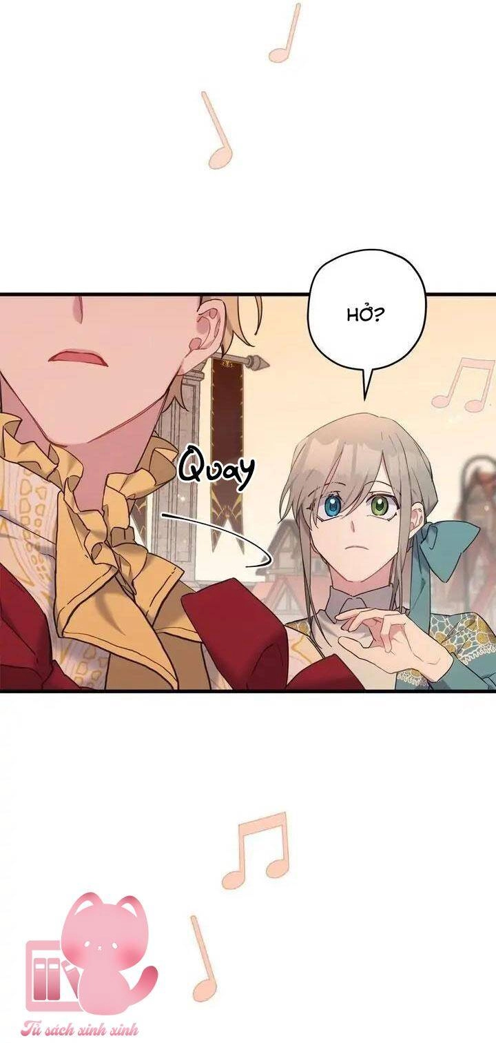 Xin Hãy Cứ Khóc Thái Tử Chapter 25 - 33