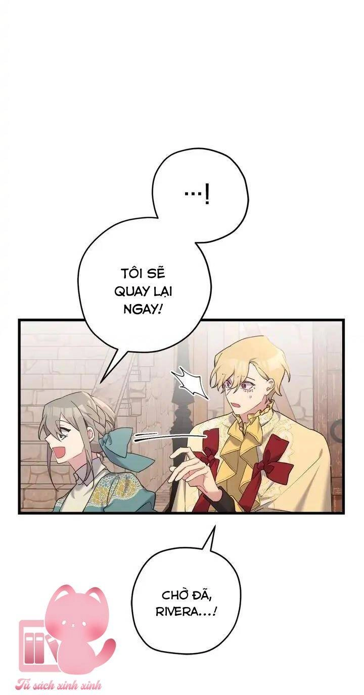 Xin Hãy Cứ Khóc Thái Tử Chapter 25 - 35