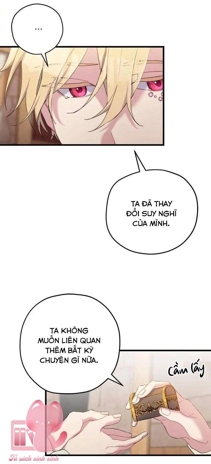 Xin Hãy Cứ Khóc Thái Tử Chapter 25 - 45