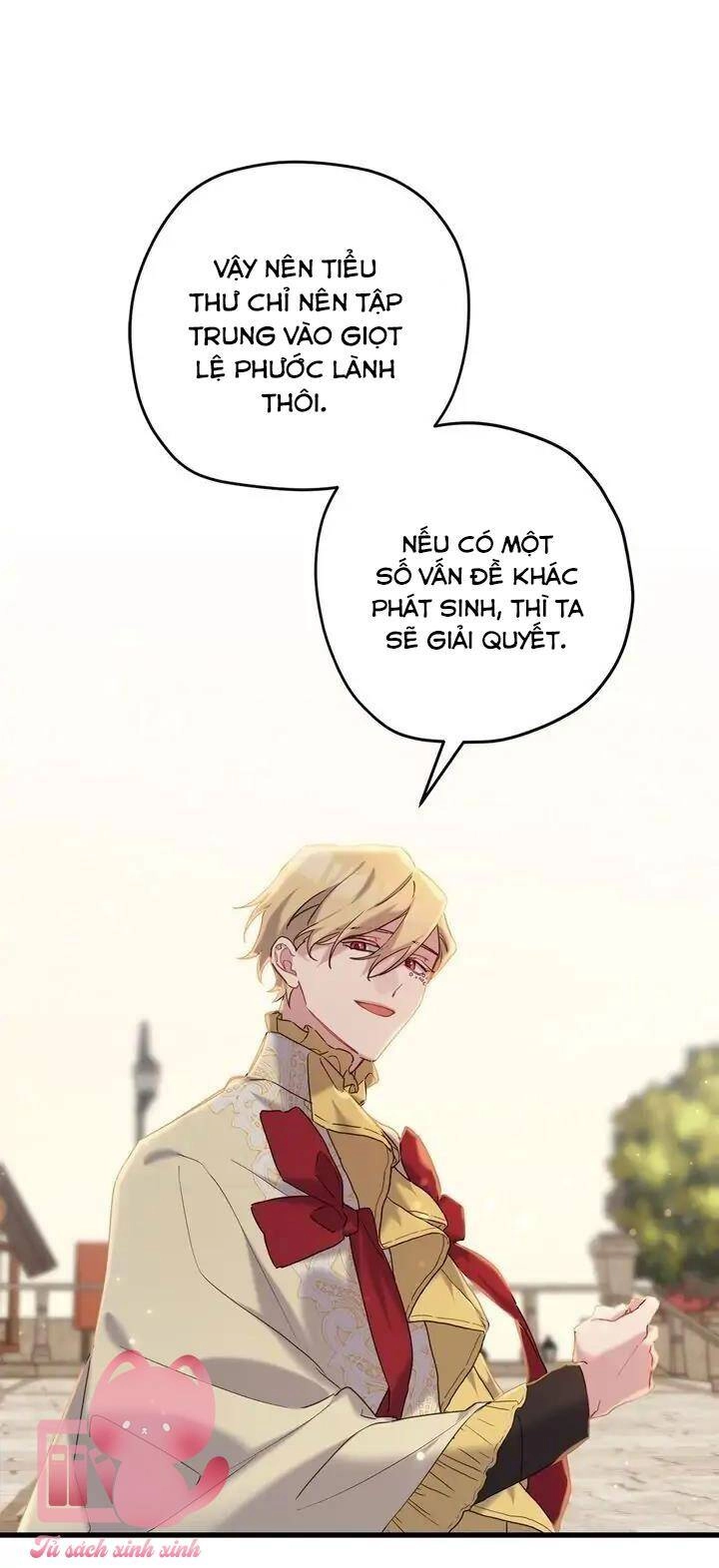 Xin Hãy Cứ Khóc Thái Tử Chapter 25 - 46