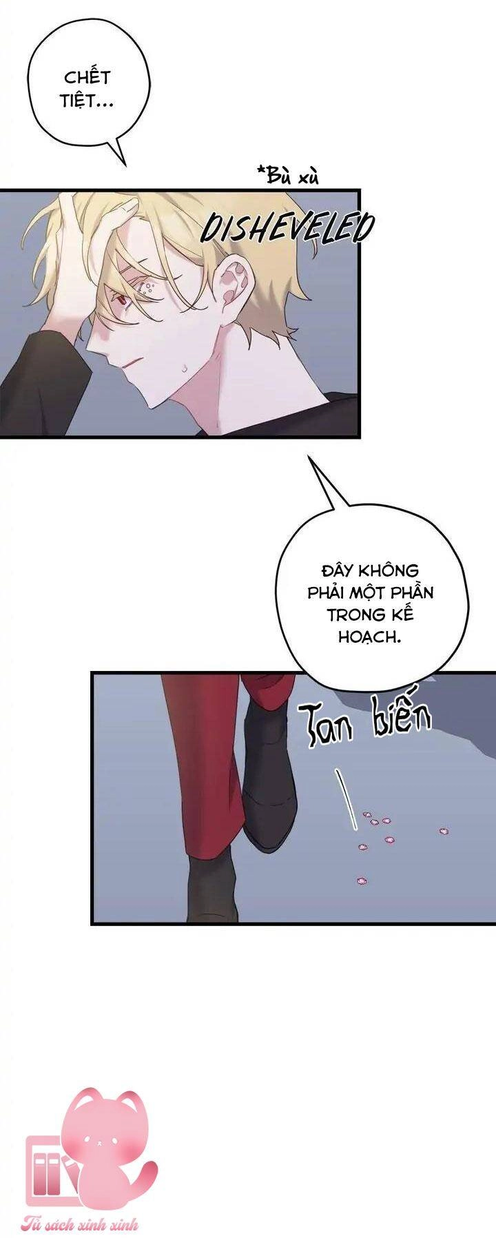 Xin Hãy Cứ Khóc Thái Tử Chapter 25 - 54