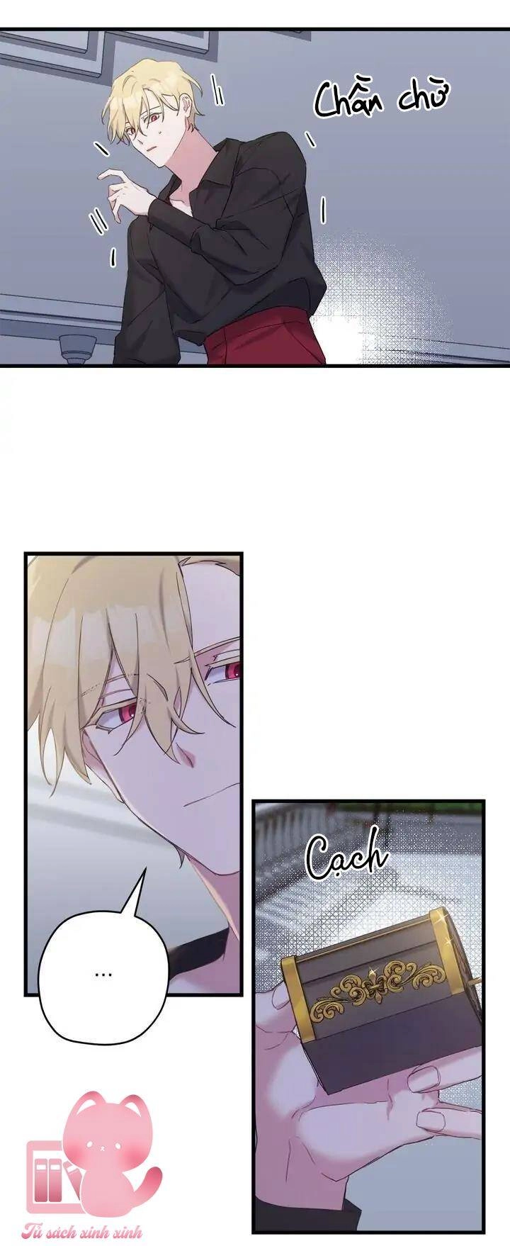 Xin Hãy Cứ Khóc Thái Tử Chapter 25 - 55