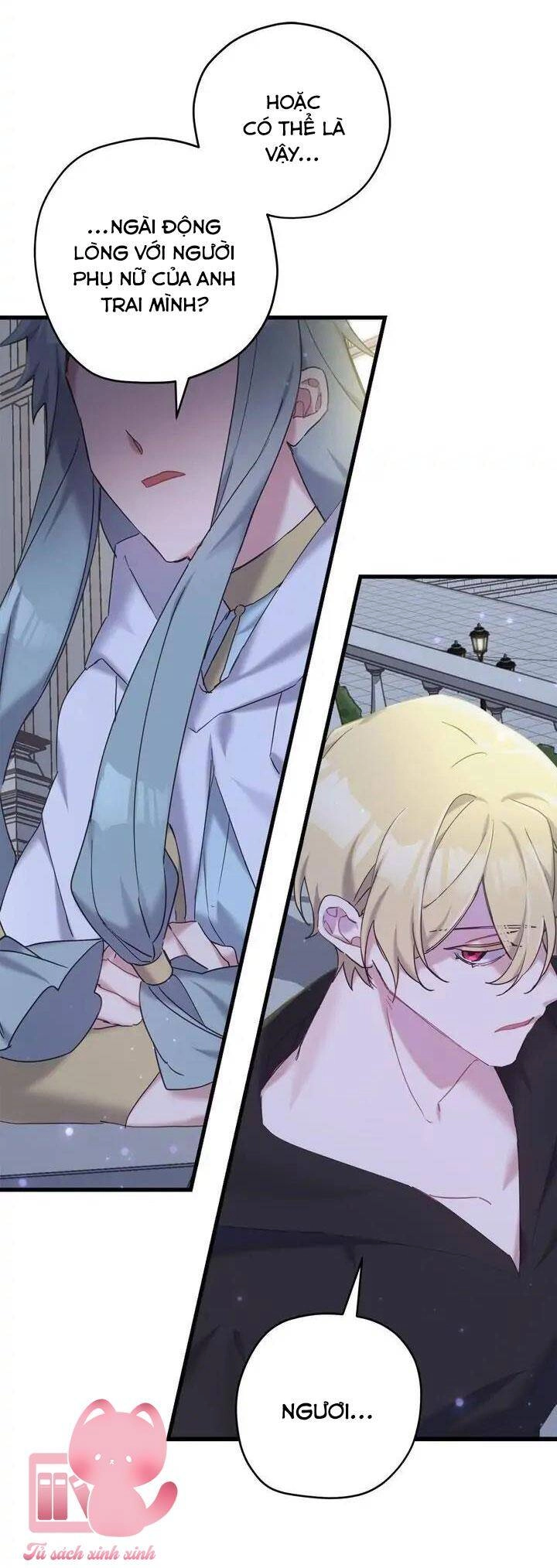 Xin Hãy Cứ Khóc Thái Tử Chapter 25 - 58