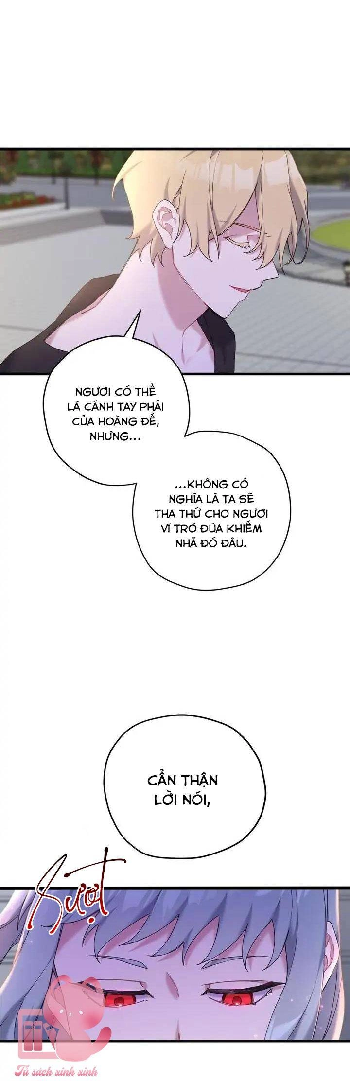 Xin Hãy Cứ Khóc Thái Tử Chapter 26 - 3