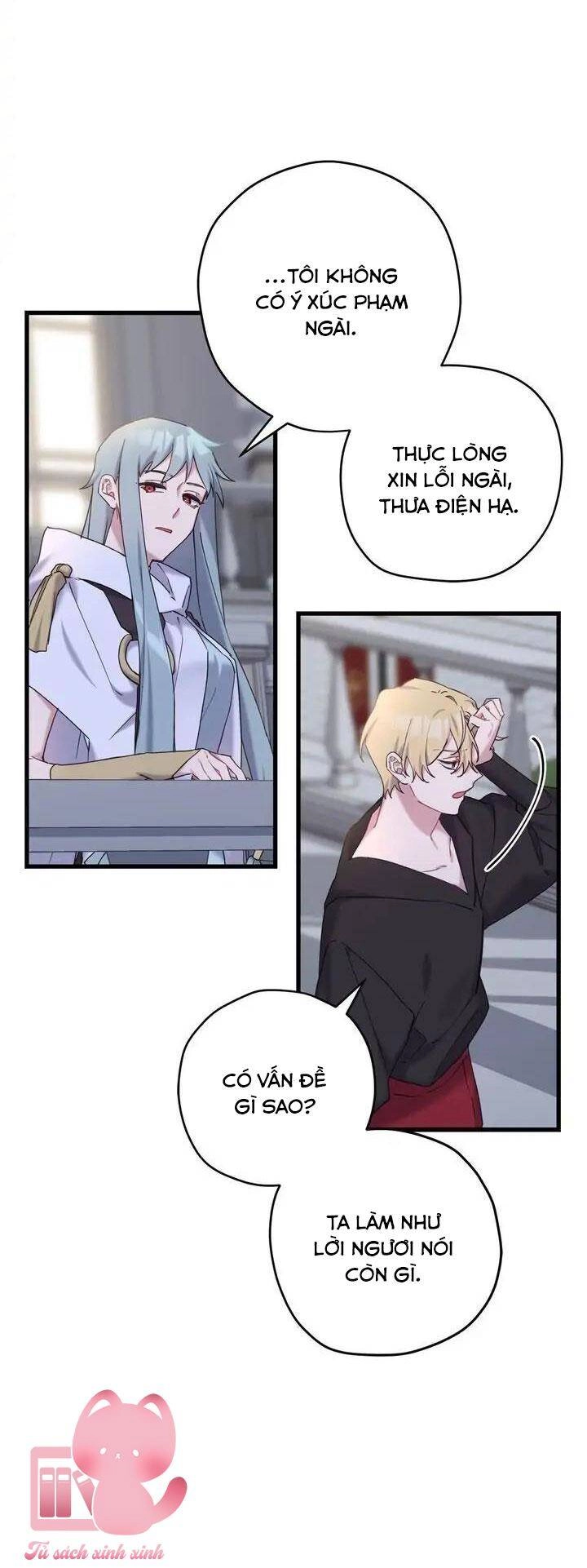 Xin Hãy Cứ Khóc Thái Tử Chapter 26 - 6