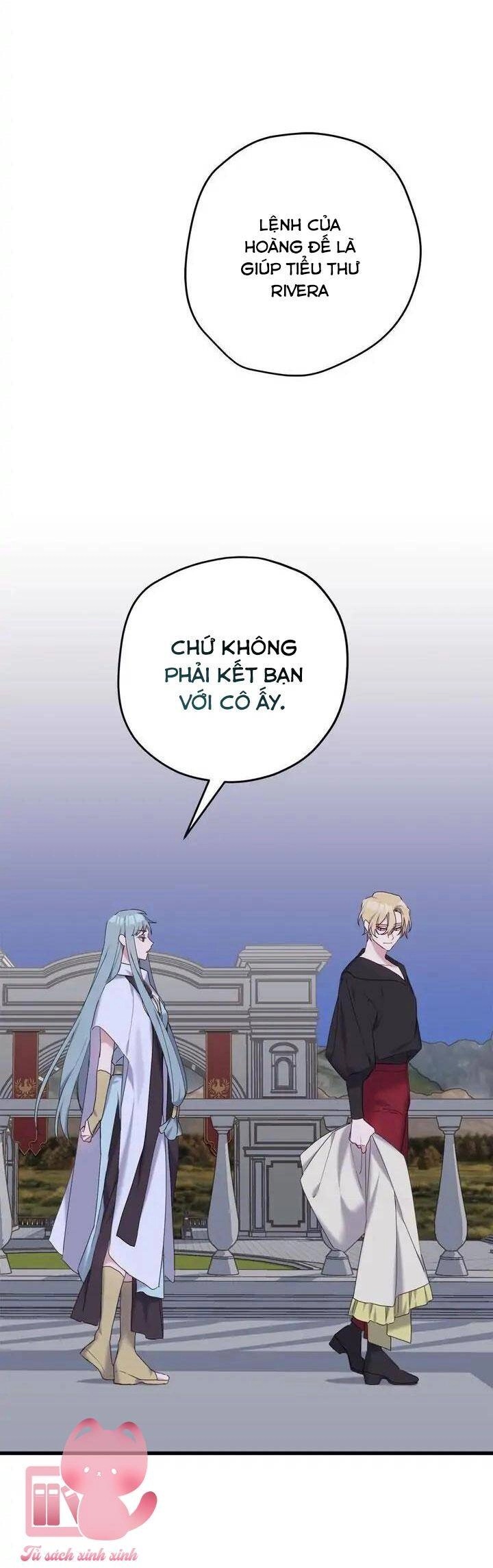 Xin Hãy Cứ Khóc Thái Tử Chapter 26 - 8