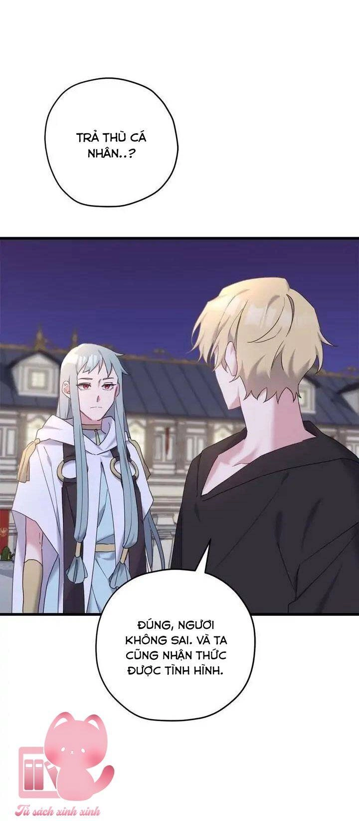 Xin Hãy Cứ Khóc Thái Tử Chapter 26 - 12