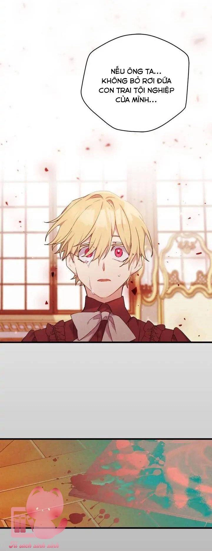 Xin Hãy Cứ Khóc Thái Tử Chapter 26 - 14