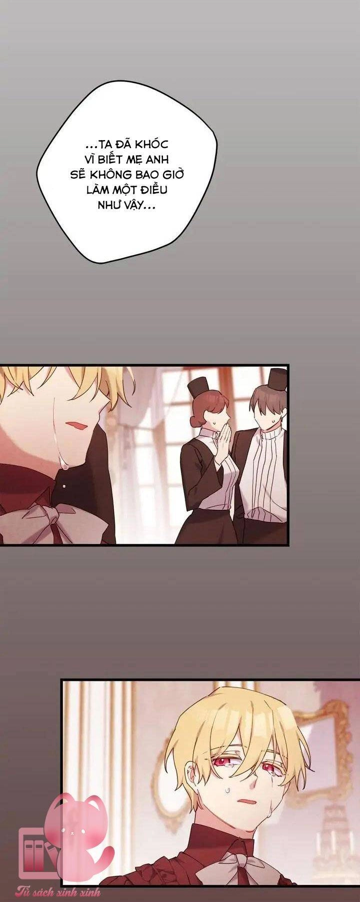 Xin Hãy Cứ Khóc Thái Tử Chapter 26 - 15