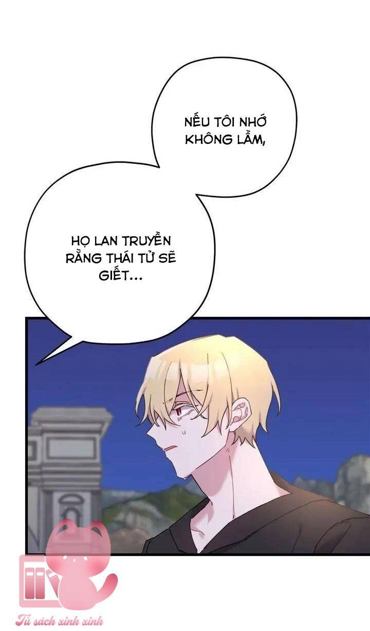 Xin Hãy Cứ Khóc Thái Tử Chapter 26 - 19