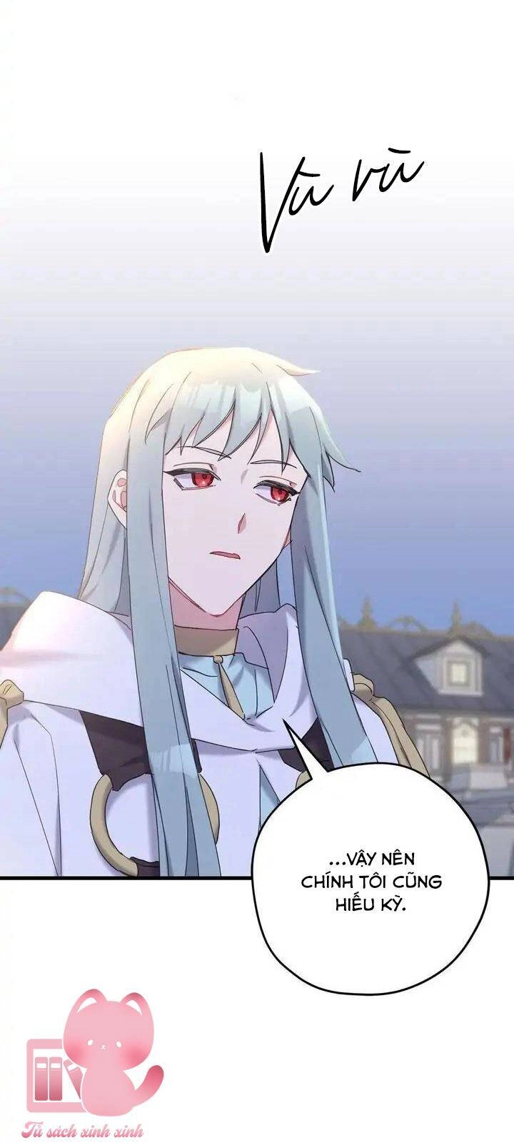 Xin Hãy Cứ Khóc Thái Tử Chapter 26 - 21