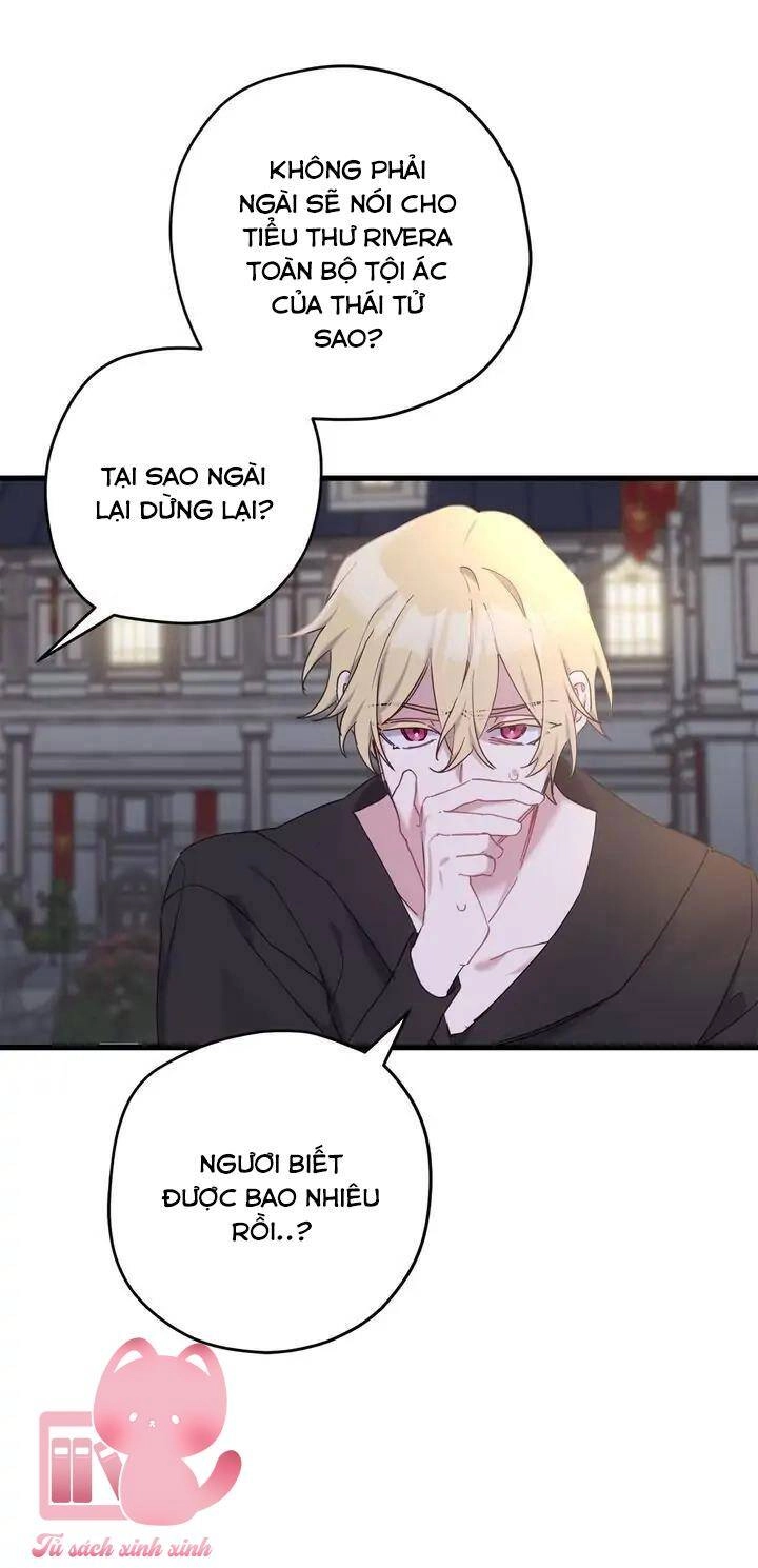 Xin Hãy Cứ Khóc Thái Tử Chapter 26 - 22