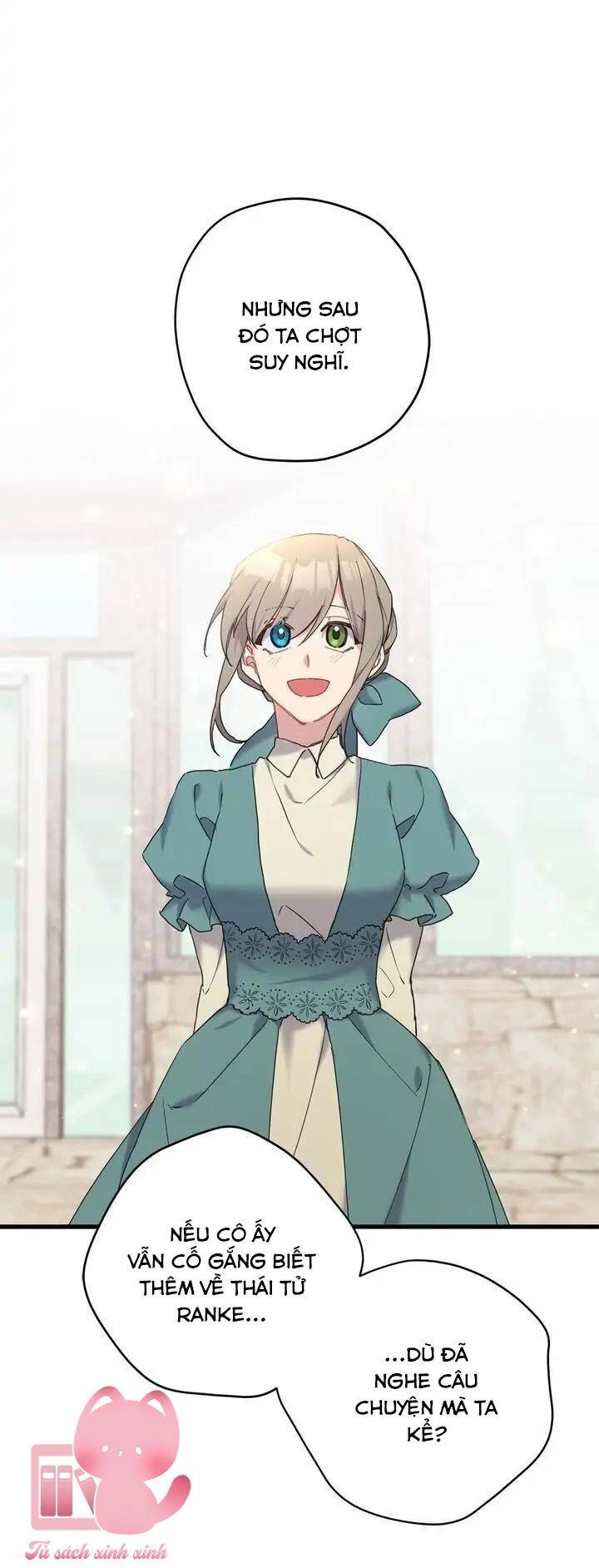 Xin Hãy Cứ Khóc Thái Tử Chapter 26 - 24