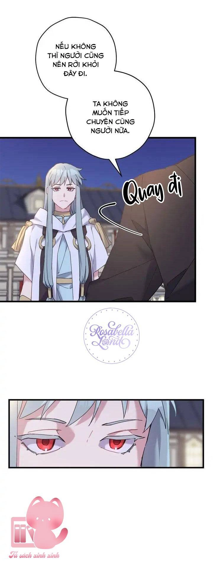 Xin Hãy Cứ Khóc Thái Tử Chapter 26 - 27