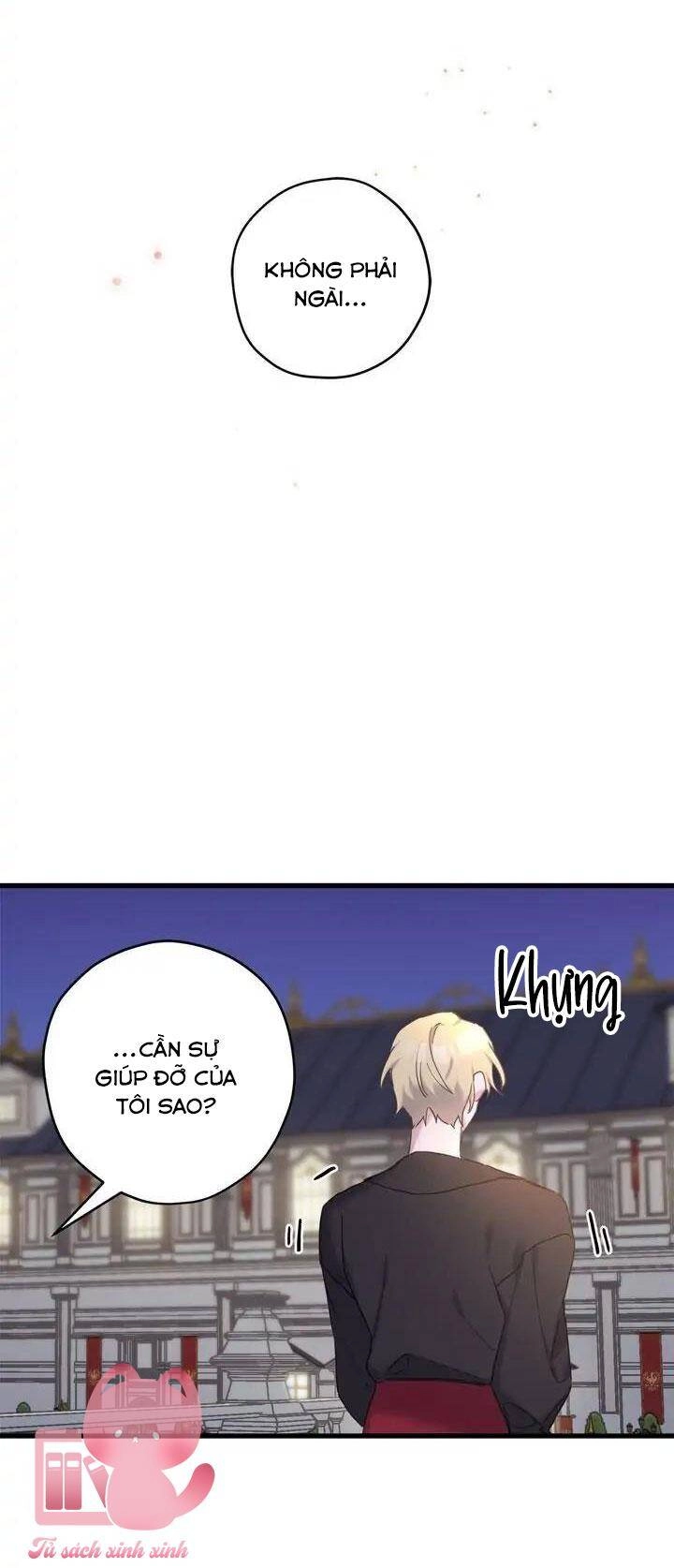 Xin Hãy Cứ Khóc Thái Tử Chapter 26 - 28