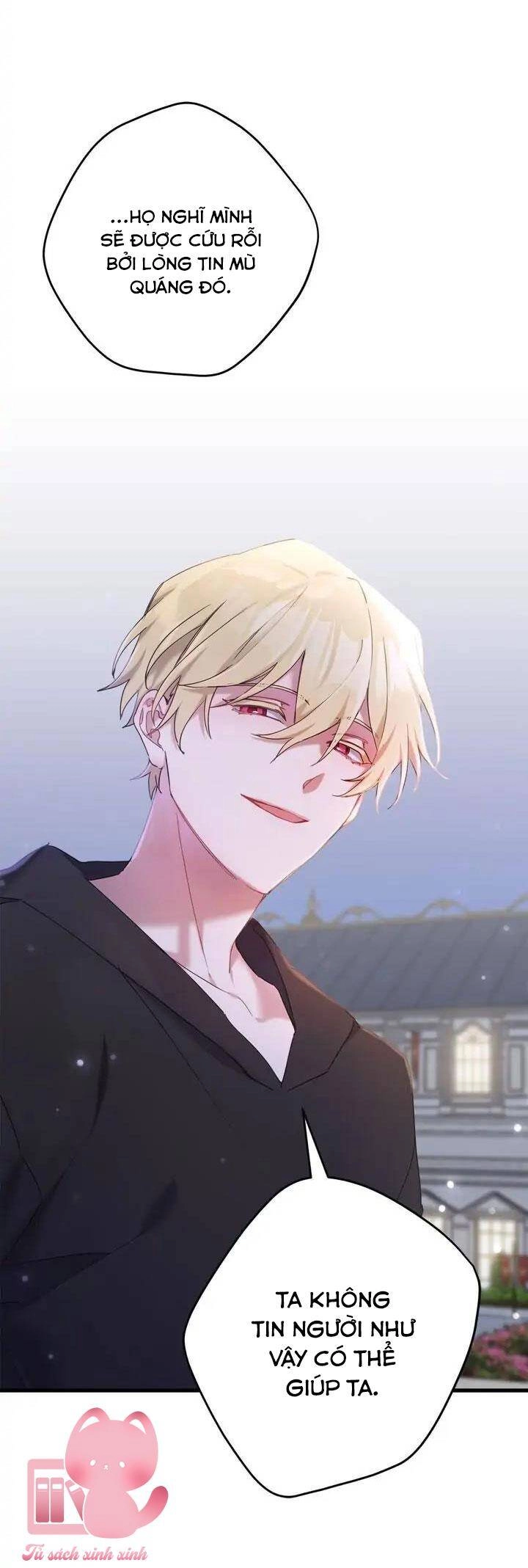 Xin Hãy Cứ Khóc Thái Tử Chapter 26 - 31