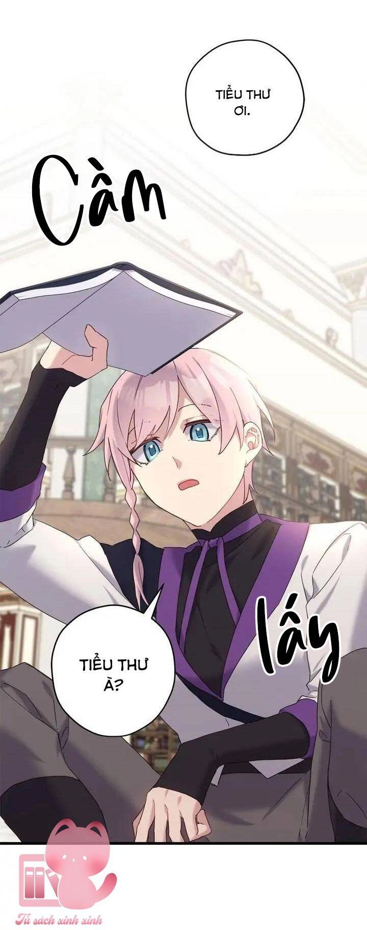 Xin Hãy Cứ Khóc Thái Tử Chapter 26 - 36