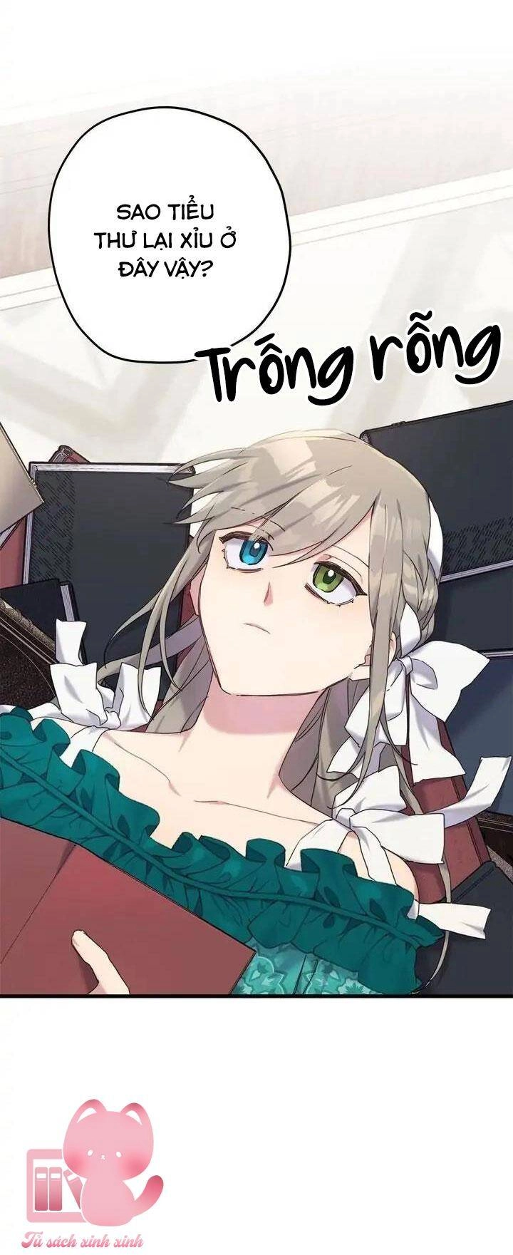 Xin Hãy Cứ Khóc Thái Tử Chapter 26 - 37