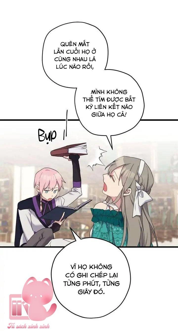 Xin Hãy Cứ Khóc Thái Tử Chapter 26 - 39