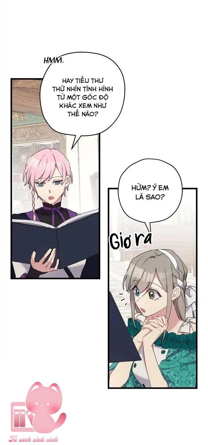 Xin Hãy Cứ Khóc Thái Tử Chapter 26 - 41