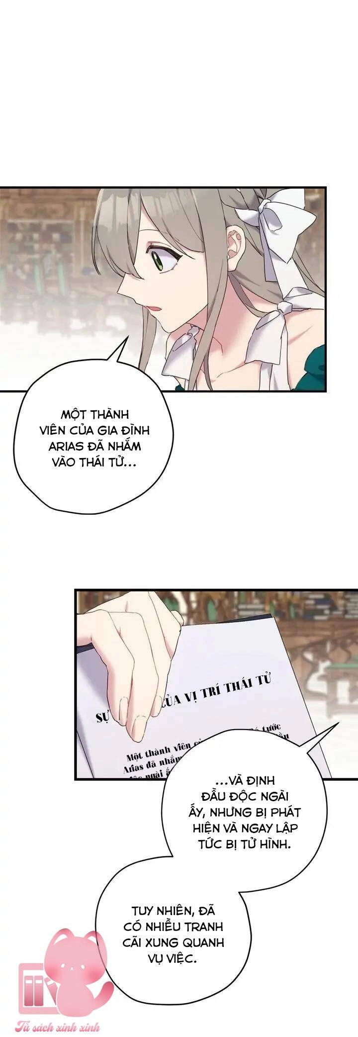 Xin Hãy Cứ Khóc Thái Tử Chapter 26 - 45