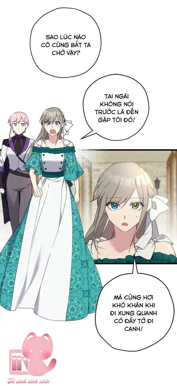 Xin Hãy Cứ Khóc Thái Tử Chapter 26 - 51