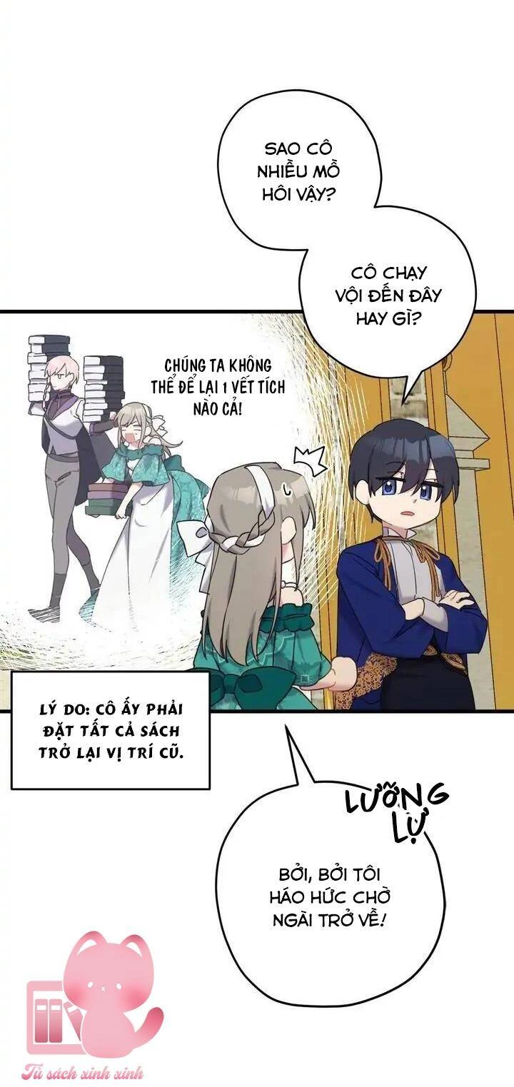 Xin Hãy Cứ Khóc Thái Tử Chapter 26 - 52