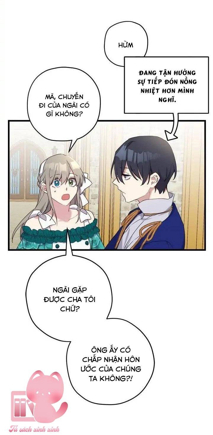 Xin Hãy Cứ Khóc Thái Tử Chapter 26 - 53