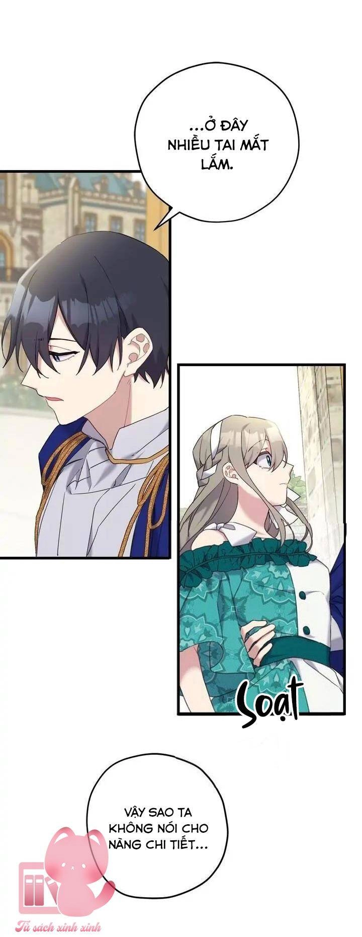 Xin Hãy Cứ Khóc Thái Tử Chapter 26 - 54