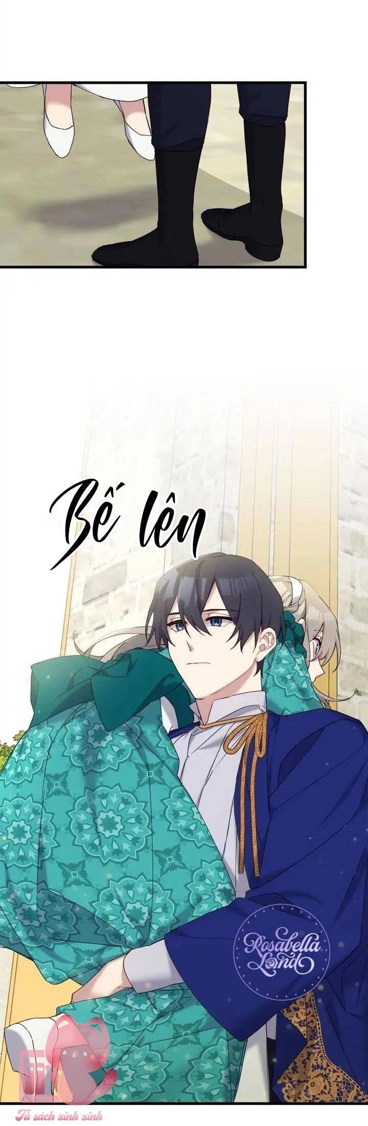 Xin Hãy Cứ Khóc Thái Tử Chapter 26 - 55