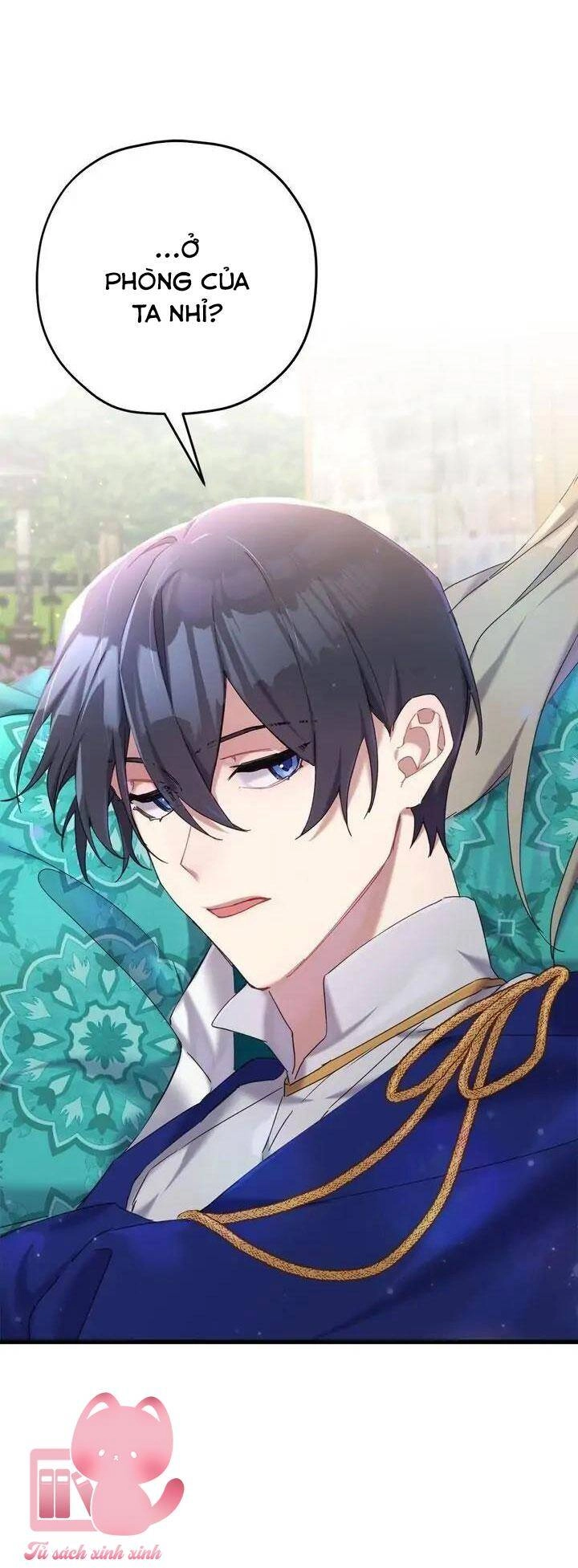 Xin Hãy Cứ Khóc Thái Tử Chapter 26 - 57