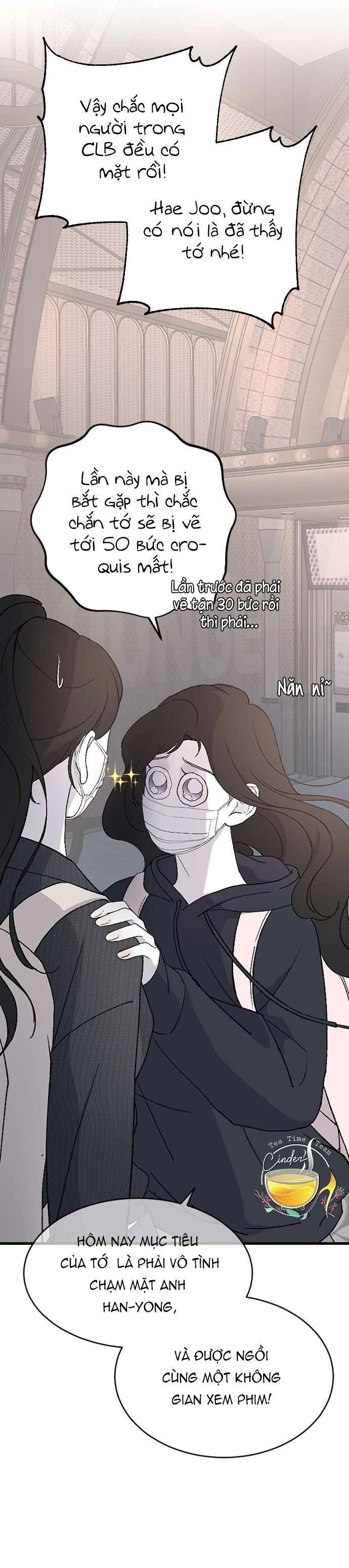 Ba Người Anh Trai Cực Phẩm Của Tôi Chapter 89 - 20