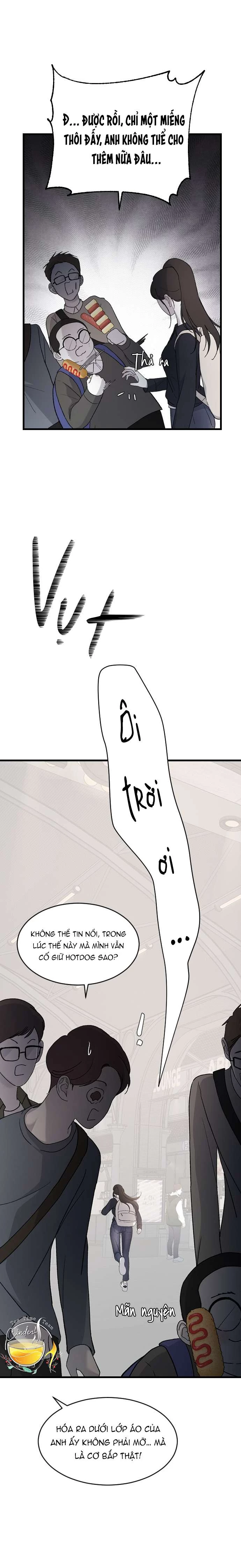 Ba Người Anh Trai Cực Phẩm Của Tôi Chapter 90 - 7