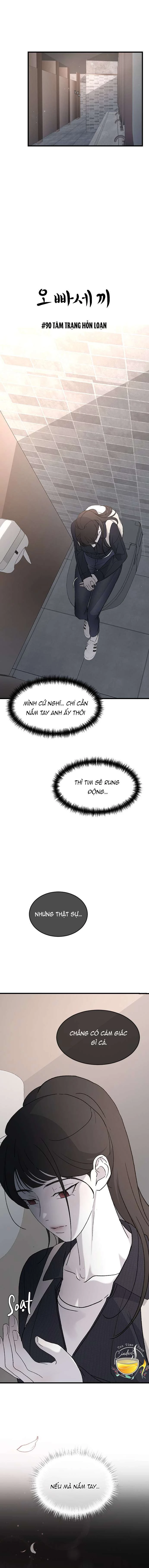 Ba Người Anh Trai Cực Phẩm Của Tôi Chapter 90 - 8