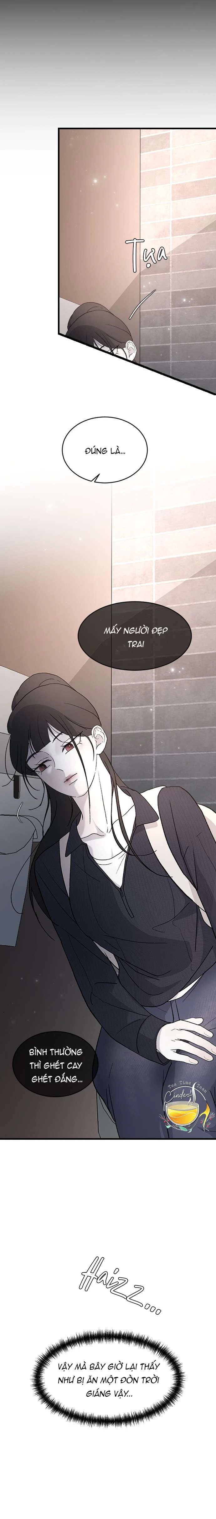 Ba Người Anh Trai Cực Phẩm Của Tôi Chapter 90 - 11