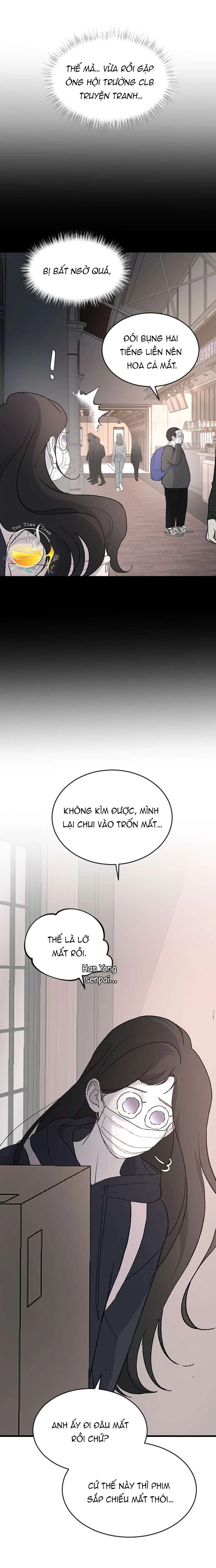 Ba Người Anh Trai Cực Phẩm Của Tôi Chapter 90 - 13