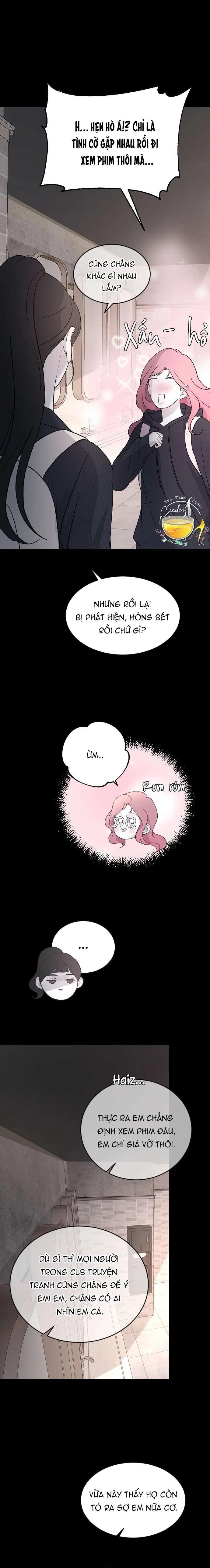 Ba Người Anh Trai Cực Phẩm Của Tôi Chapter 91 - 5