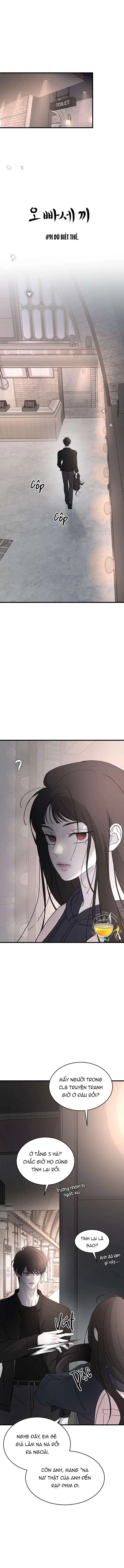 Ba Người Anh Trai Cực Phẩm Của Tôi Chapter 91 - 10